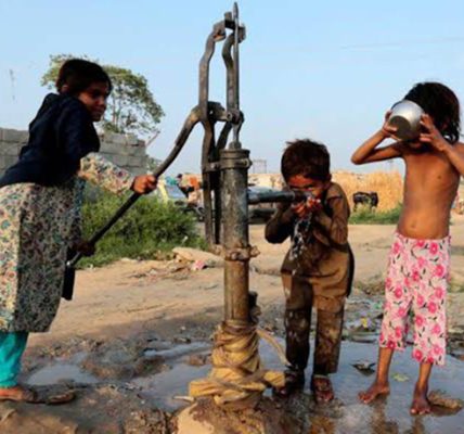 Pakistan’s self-inflicted water crisis