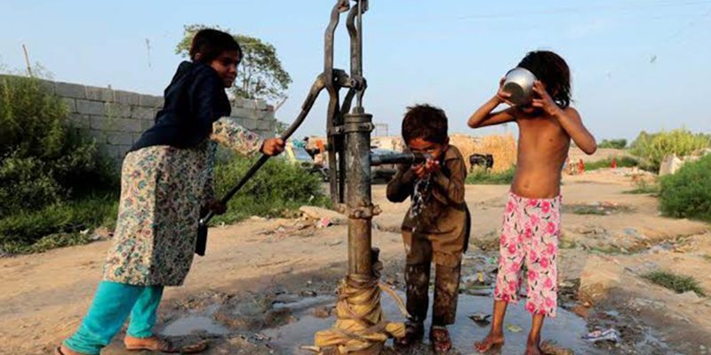 Pakistan’s self-inflicted water crisis