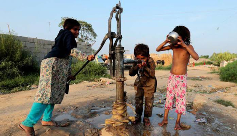 Pakistan’s self-inflicted water crisis
