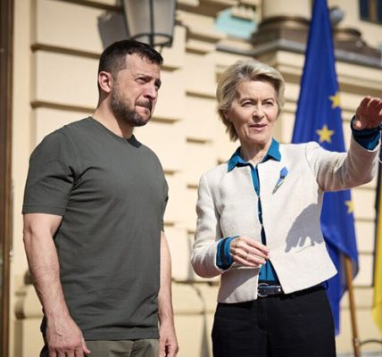 Russia-Ukraine War Reshapes Europe
