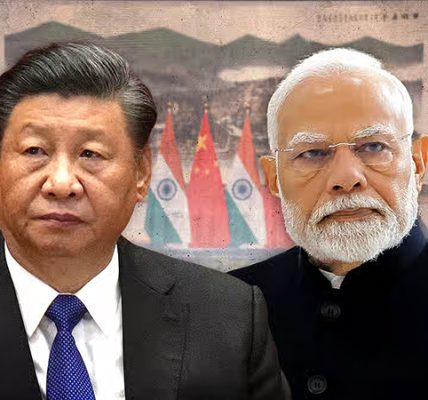 Why India Cannot Trust China