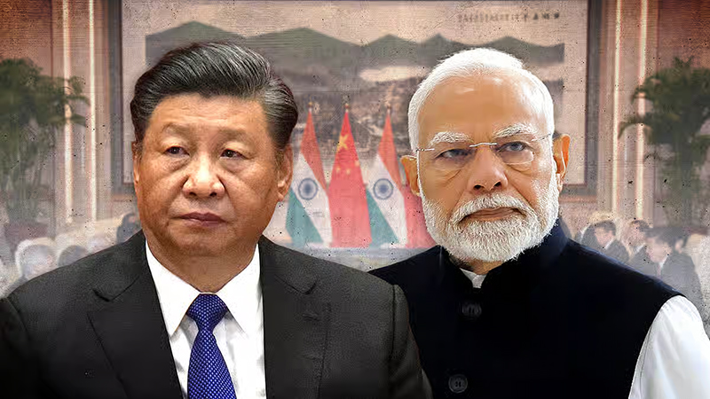 Why India Cannot Trust China