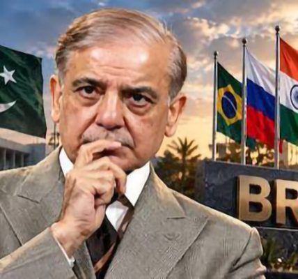 Why Pakistan Isn’t in BRICS? The Reality Behind the Politics