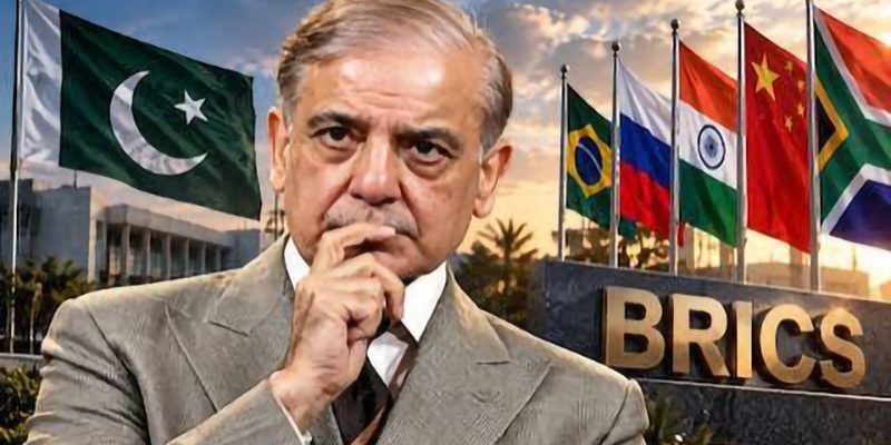 Why Pakistan Isn’t in BRICS? The Reality Behind the Politics