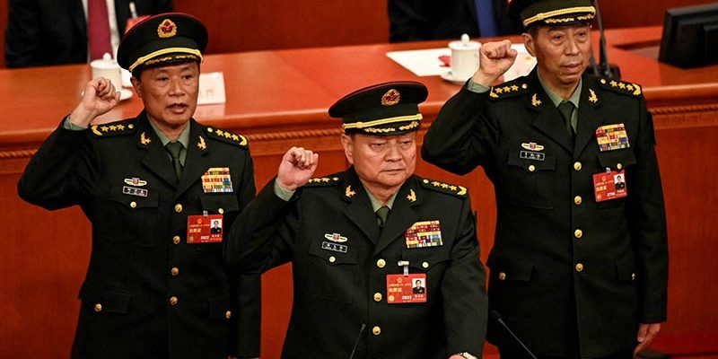 Zhang Youxia’s Fall from Grace