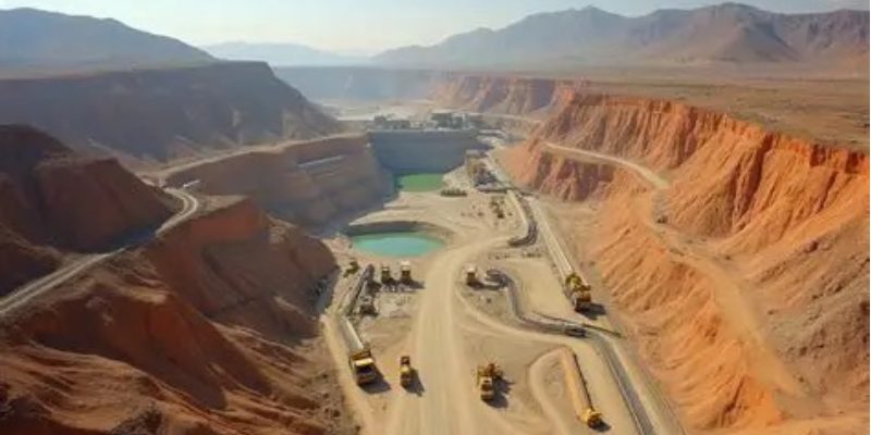 Balochistan- Billions Below, Questions Above