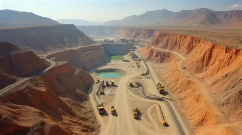 Balochistan- Billions Below, Questions Above