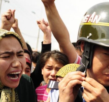 China’s Rejection of Universal Human Rights and the Rule of Law