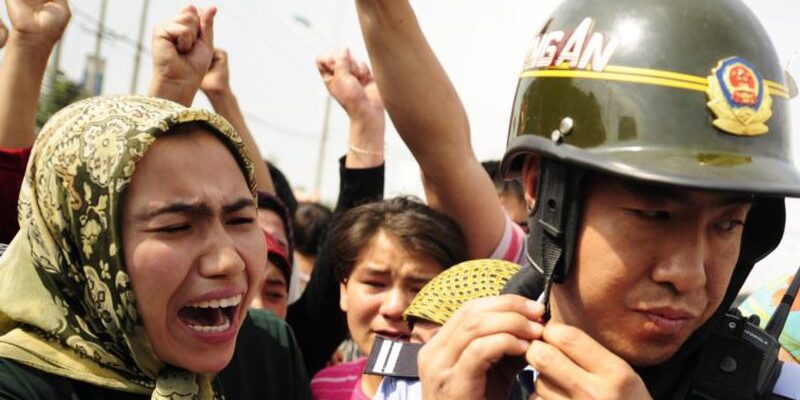 China’s Rejection of Universal Human Rights and the Rule of Law