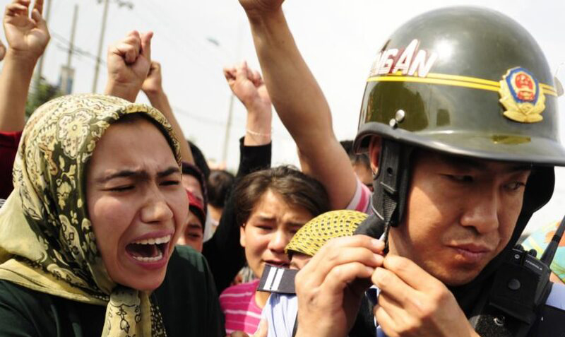 China’s Rejection of Universal Human Rights and the Rule of Law