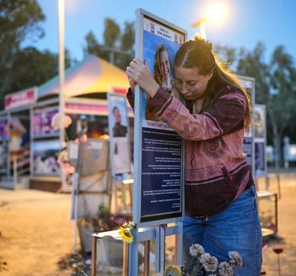 Europe cannot remember October 7 only once a year
