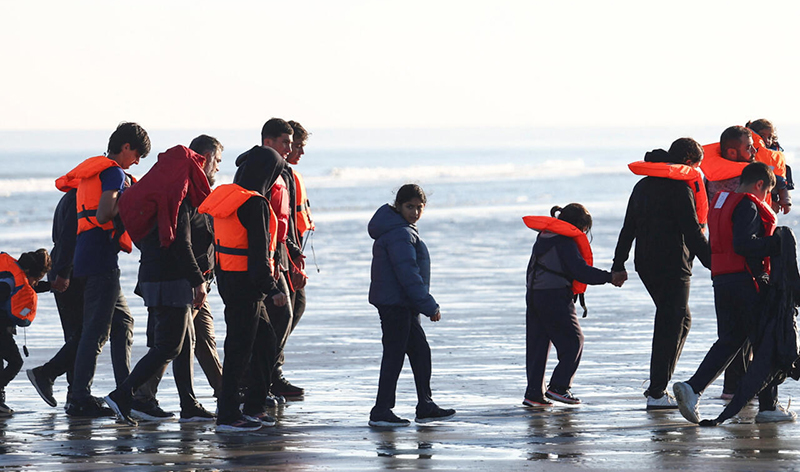 Europe tightens return rules.