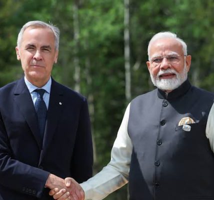 India - Canada Diplomacy and the Renewal of Strategic Trust