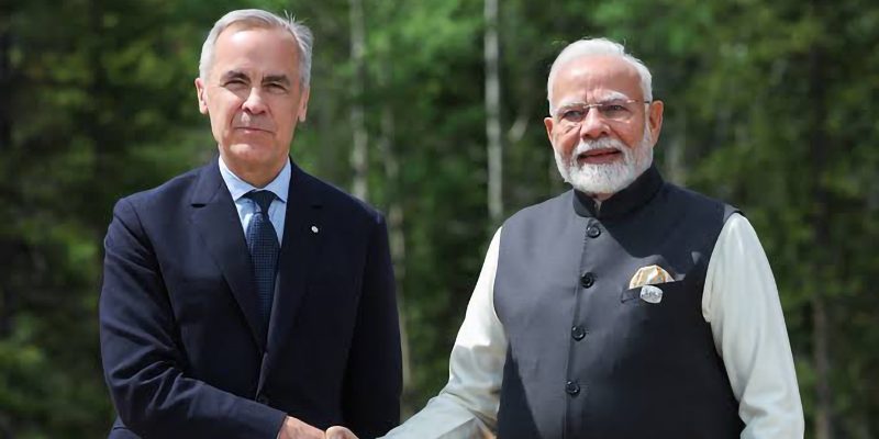 India - Canada Diplomacy and the Renewal of Strategic Trust