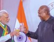 India - Ghana Convergence: From Non-Alignment to BRICS
