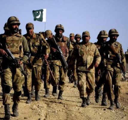 Pakistan's Militarised State and the Crisis of Human Security