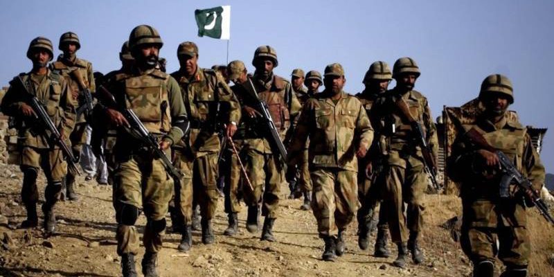 Pakistan's Militarised State and the Crisis of Human Security