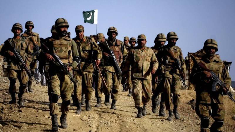 Pakistan's Militarised State and the Crisis of Human Security