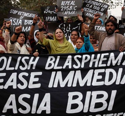 Pakistan’s blasphemy laws and India’s secular constitutional shield