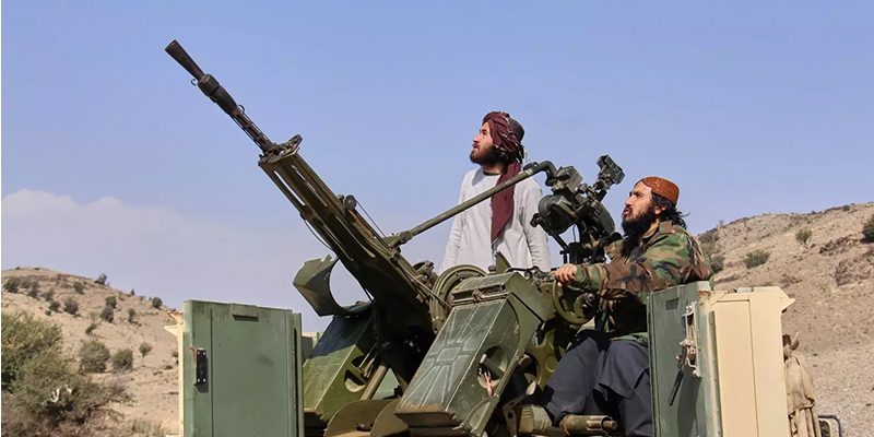 Provocation, Revenge and the Blowback of Pakistan's Afghan Gamble