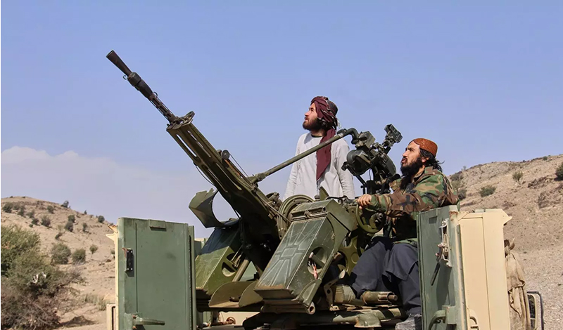 Provocation, Revenge and the Blowback of Pakistan's Afghan Gamble