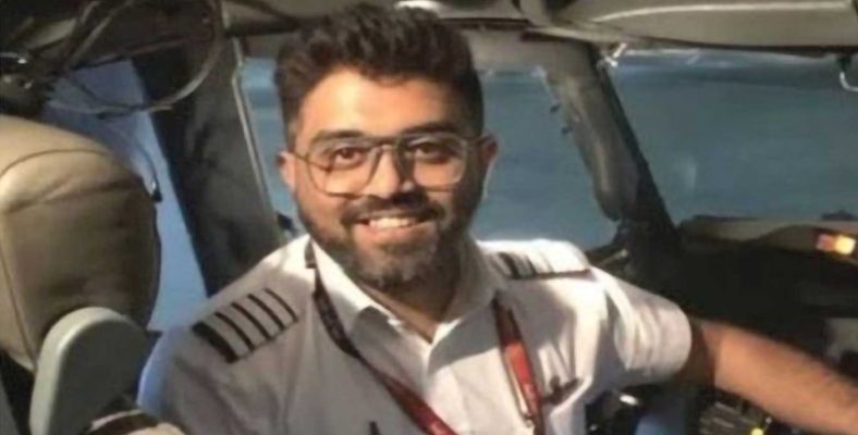 Smit Machchhar, the captain who brought them home.