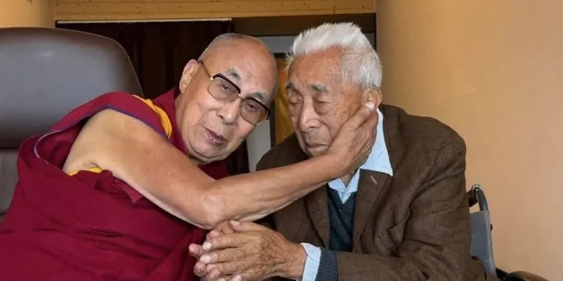 The Warning Tibet Ignored: Gyalo Thondup and China’s Takeover