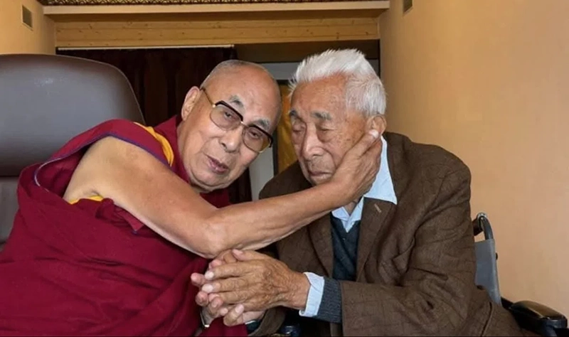 The Warning Tibet Ignored: Gyalo Thondup and China’s Takeover