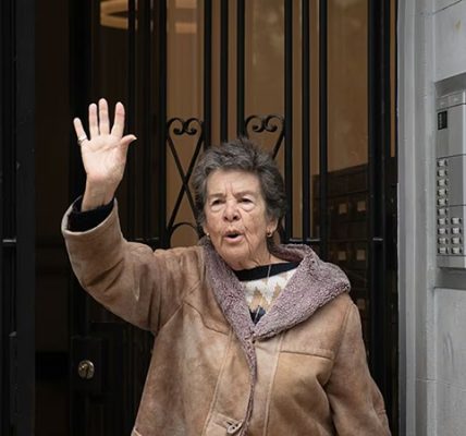 The woman who became the face of Spain’s political crisis