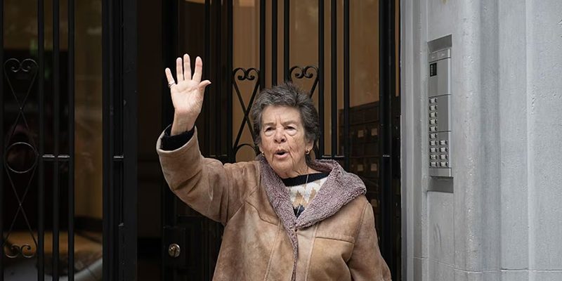The woman who became the face of Spain’s political crisis