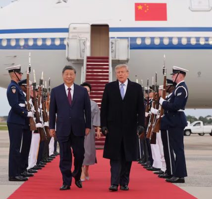 Xi Jinping's Washington Visit Looked Less Like a Breakthrough Than a Courtesy Call