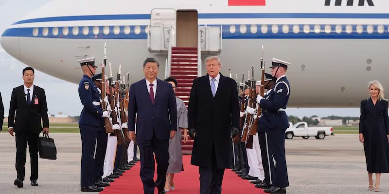 Xi Jinping's Washington Visit Looked Less Like a Breakthrough Than a Courtesy Call