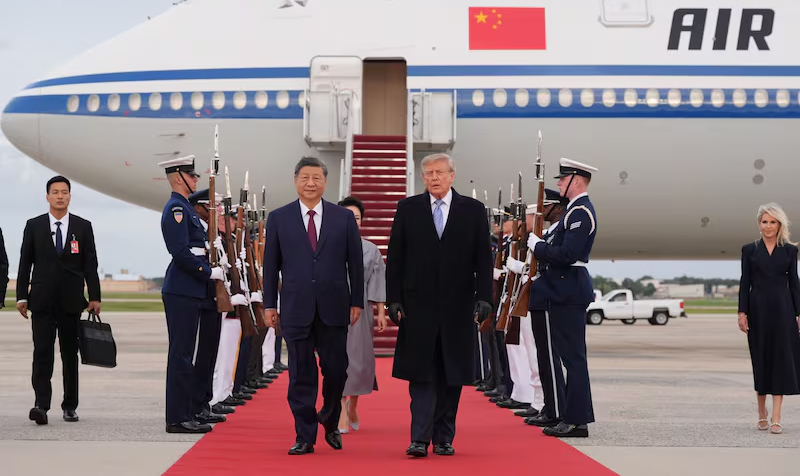 Xi Jinping's Washington Visit Looked Less Like a Breakthrough Than a Courtesy Call